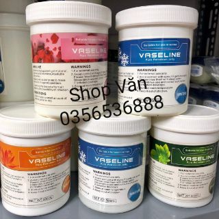 👉Vaseline Ointment, hũ 500gr