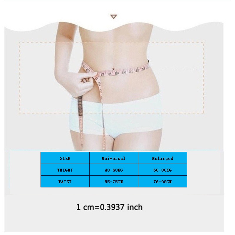 Quần Lót Lưng Cao Định Hình Eo Không Đường May Định Hình Cơ Thể Cho Phụ Nữ Sau Sinh 40-80kg