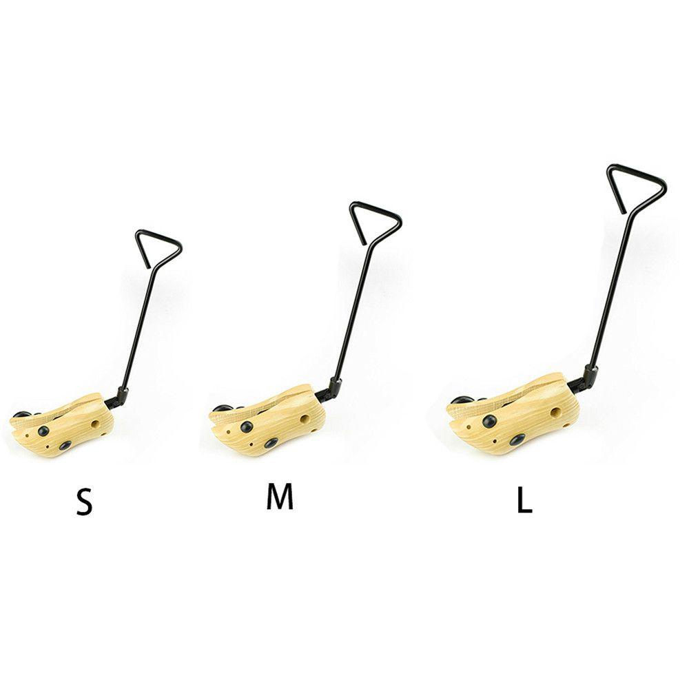 .Dụng Cụ Hỗ Trợ Giữ Dáng Giày Bốt Martin Chống Nhăn Tiện Dụng