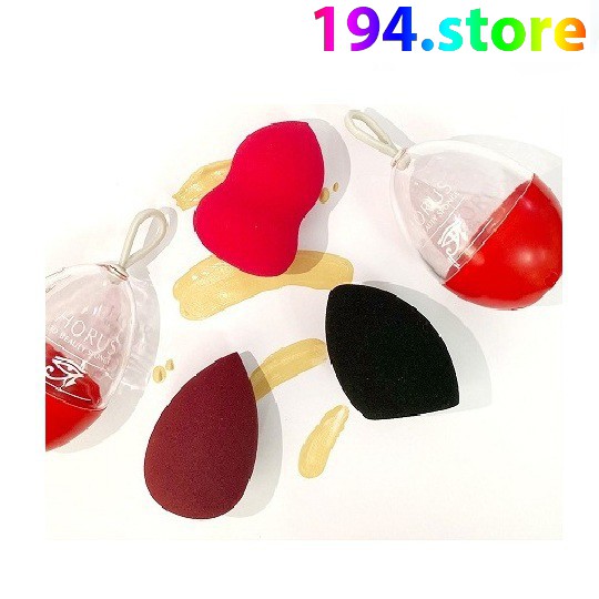 Mút Trang Điểm Beauty Blender Nhiều Màu