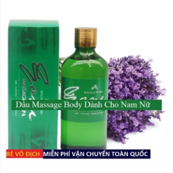 Tinh Dầu Massage SPA - Mát Xa Body Cải Thiện Quan hệ Vợ Chồng - Sản Phẩm Chuyên Dùng Trong SPA