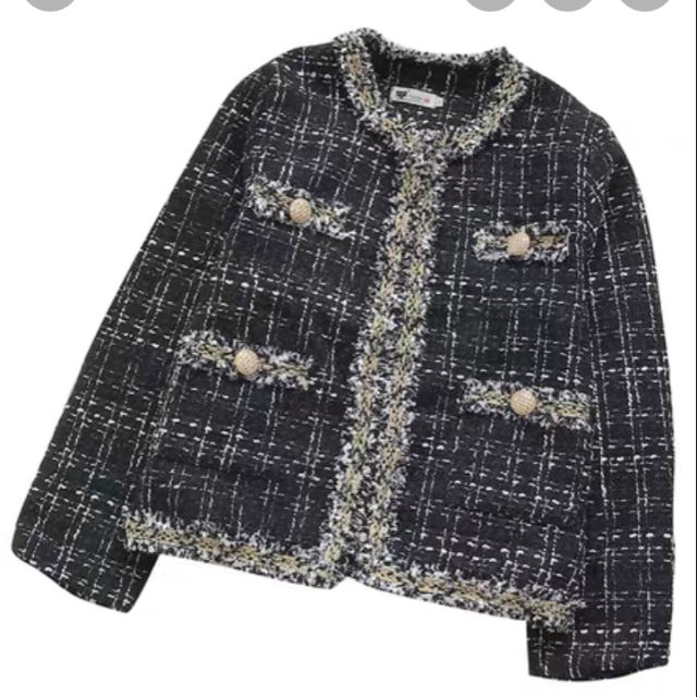 [Order] Áo khoác dạ tweet