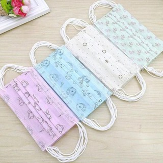 Set 10 khẩu trang y tế