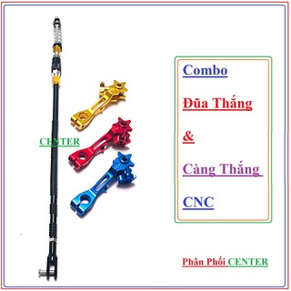 Combo đũa thắng và càng thắng K2