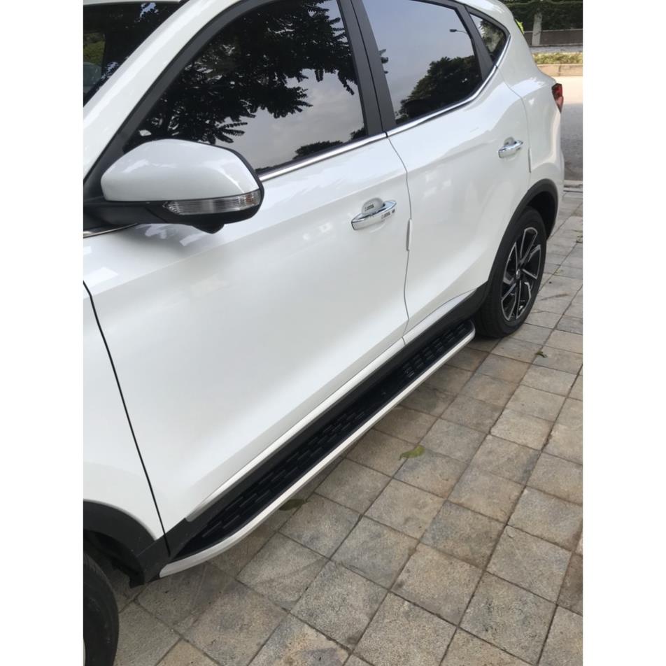 Bậc lên xuống, bệ bước chân ô tô cho MG ZS