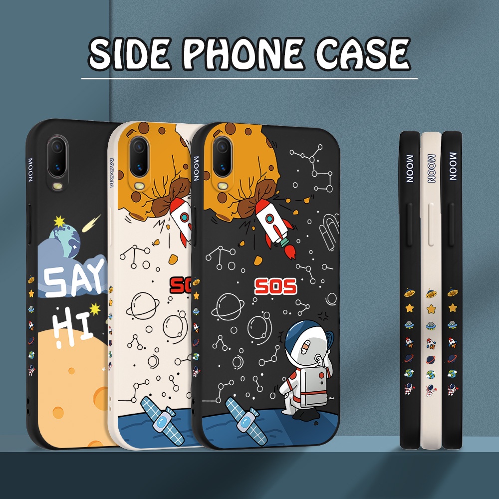 Ốp Điện Thoại Cho Huawei 3i 5T Y6P Mate 20 P30 P40 P50 Pro Plus Huawei P20 Lite Nova 4E 6SE Honor 8X 10 20 20S 7i Y6 Y7 Y7A Prime 2019