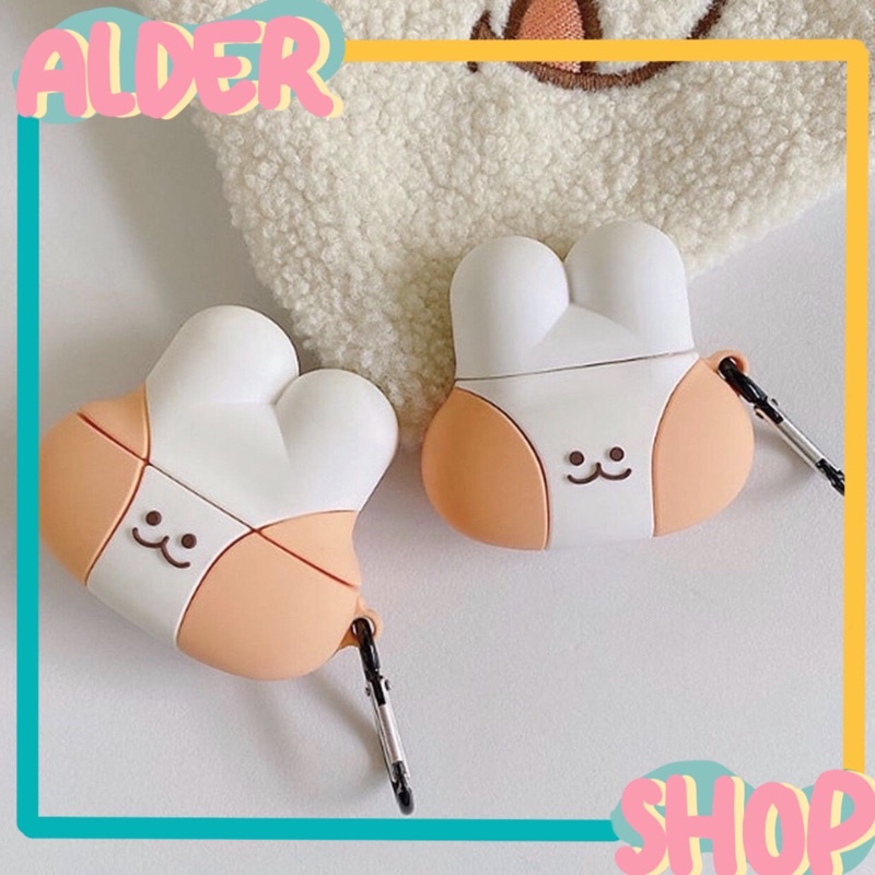 Ốp Lưng / Airpod Bunny