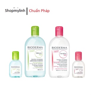 Nước tẩy trang bio 100ml/500ml
