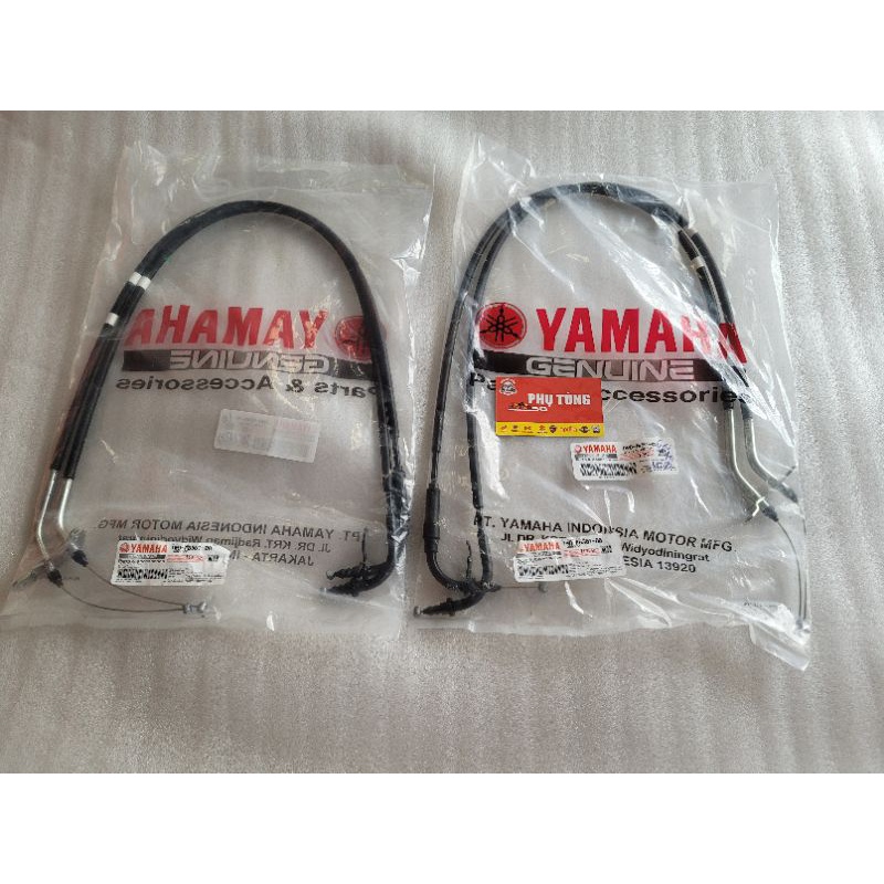 Bộ dây ga YAMAHA R3, MT03, R25