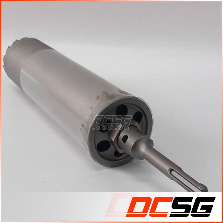 Mũi khoan rút lõi tường gạch 60x200mm Unika ES-RCL60SDS