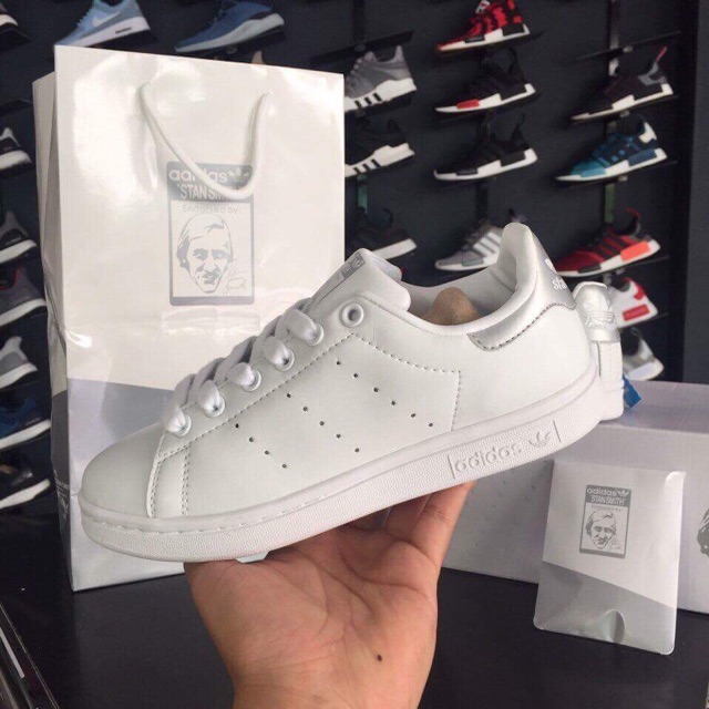 Giày Stan Smith original các màu - có sẵn