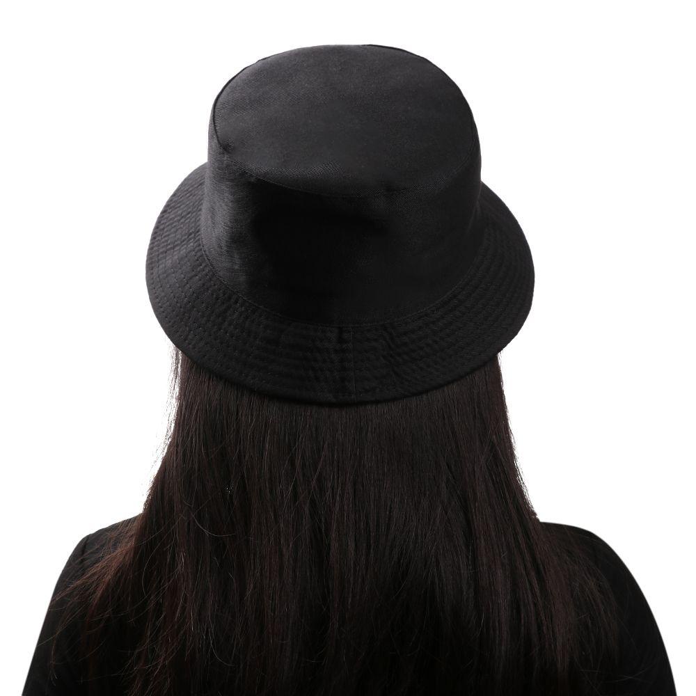 Nón Tai Bèo Vải Bạt Hai Mặt Thời Trang Mùa Hè