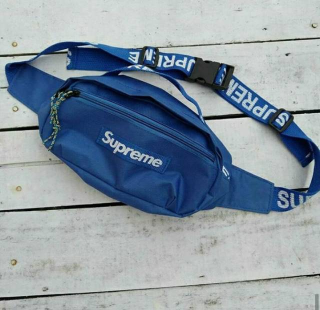 Túi Đeo Hông Supreme Ss19 Chính Hãng