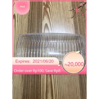 Kính đèn pha Dream lùn nghia35
