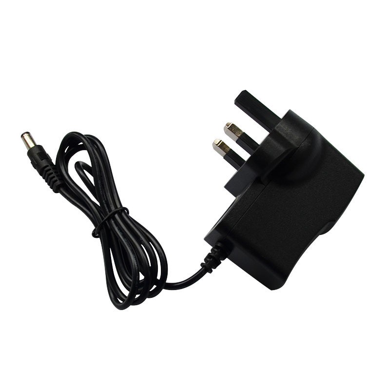 Phích Cắm Chuyển Đổi Nguồn Điện Ac Sang DC  Cho TV Android Box MXQ Pro M8S EU