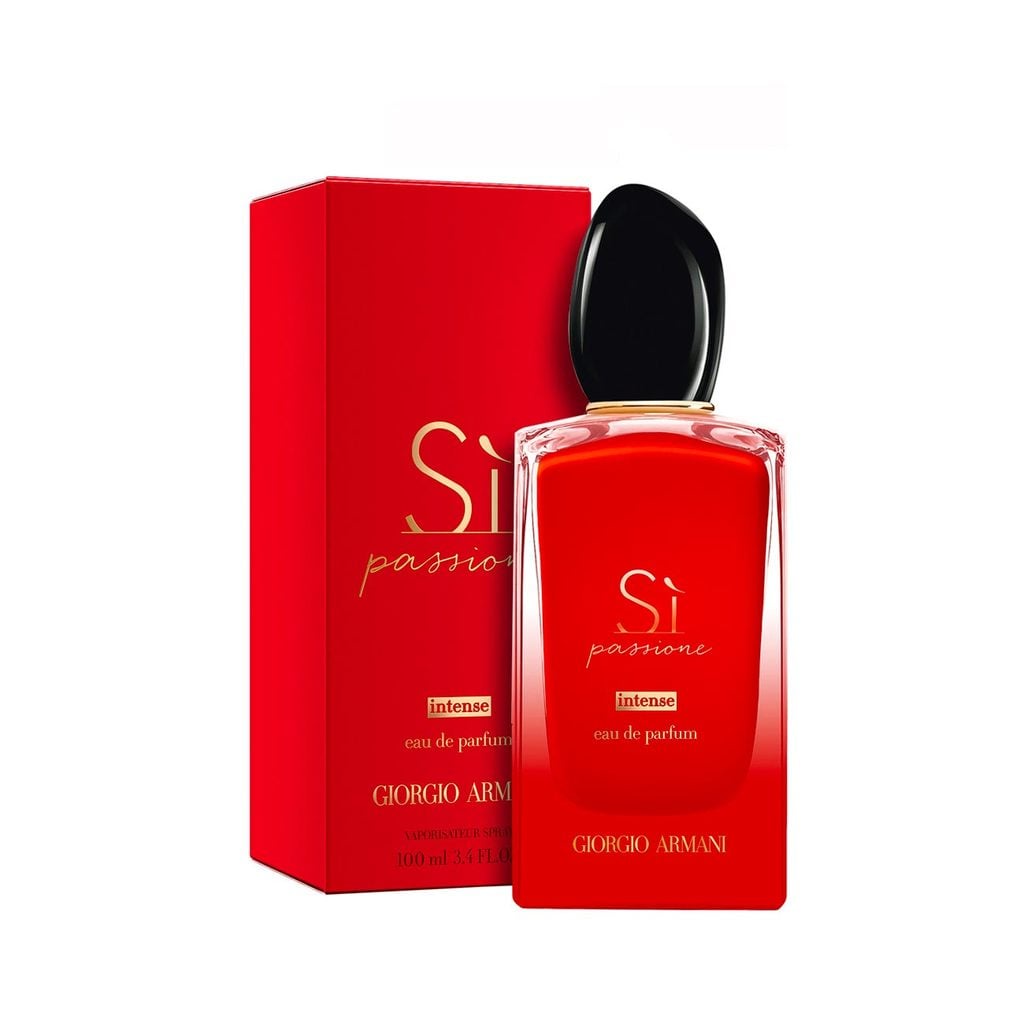 Nước Hoa Nữ Sì Passione EDP 100ml nước hoa nữ thơm lâu sì đỏ mùi ngọt