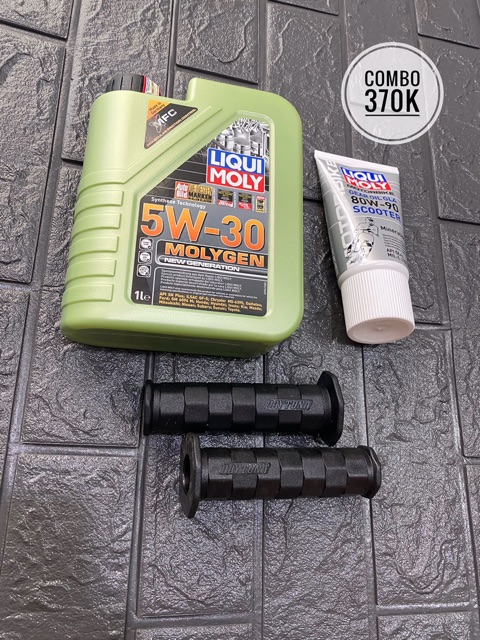 Nhớt Liqui Moly Molygen 5W30 1L