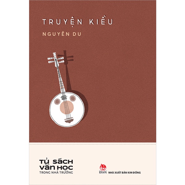 Sách - Truyện Kiều- Nxb Kim Đồng