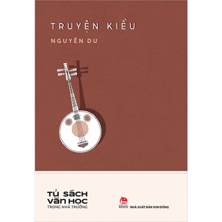 Sách - truyện kiều- nxb kim đồng