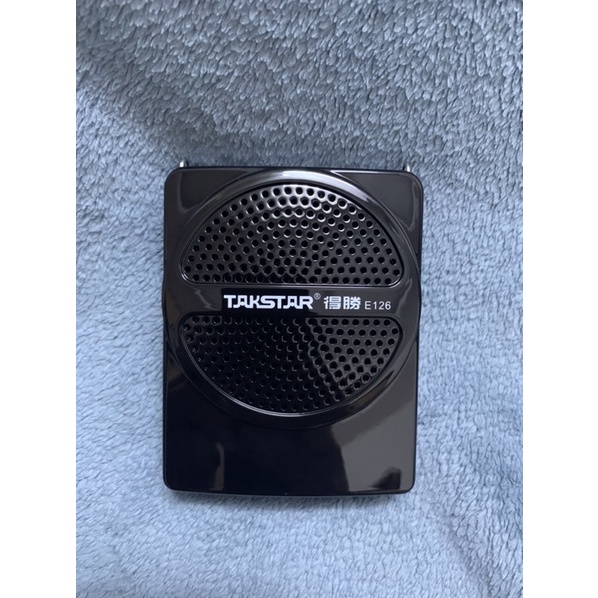 Máy trợ giảng Takastar E126