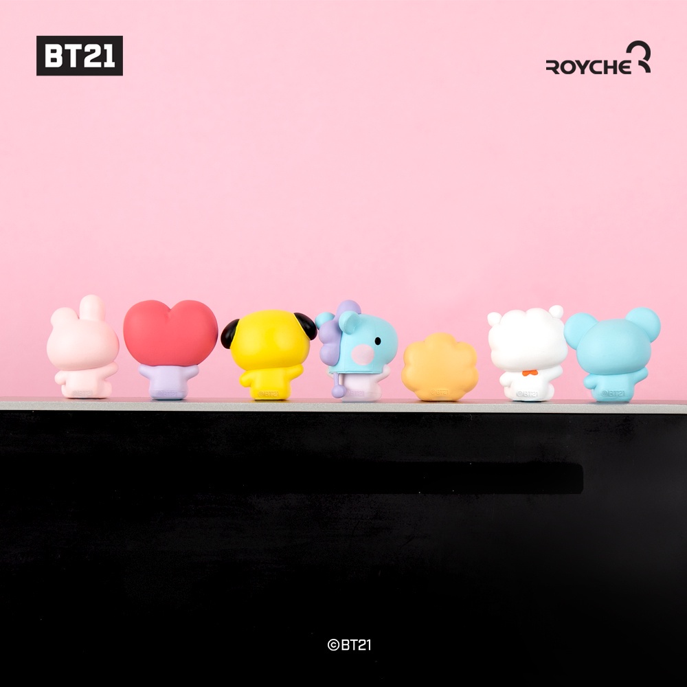 Hình màn hình minini BT21