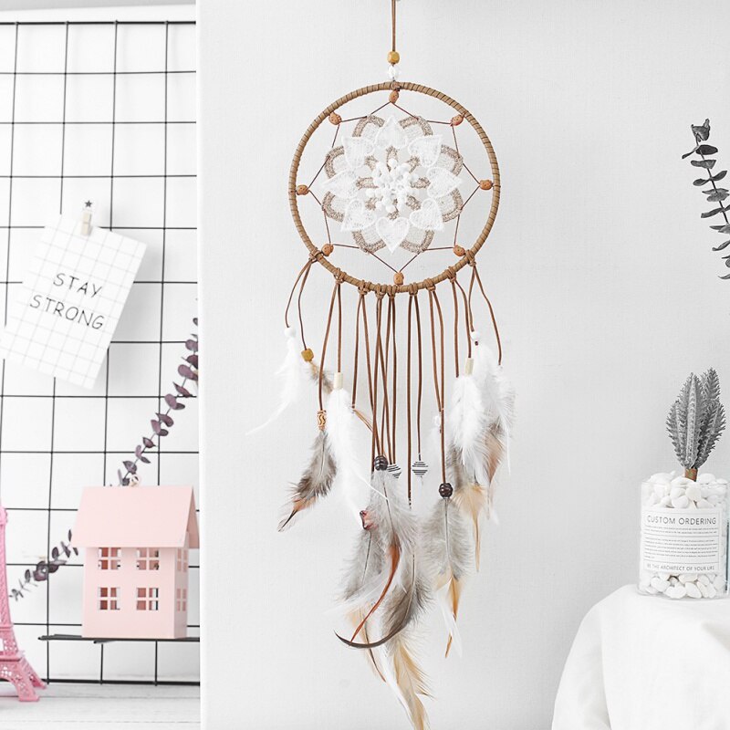 Vòng tròn sắt làm dreamcatcher size 4-5-6-7-8-9-10-12-15cm