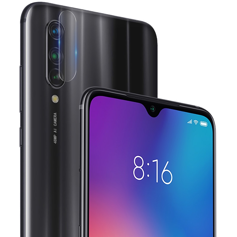 Kính cường lực cho camera sau của điện thoại Xiaomi CC9 CC9e