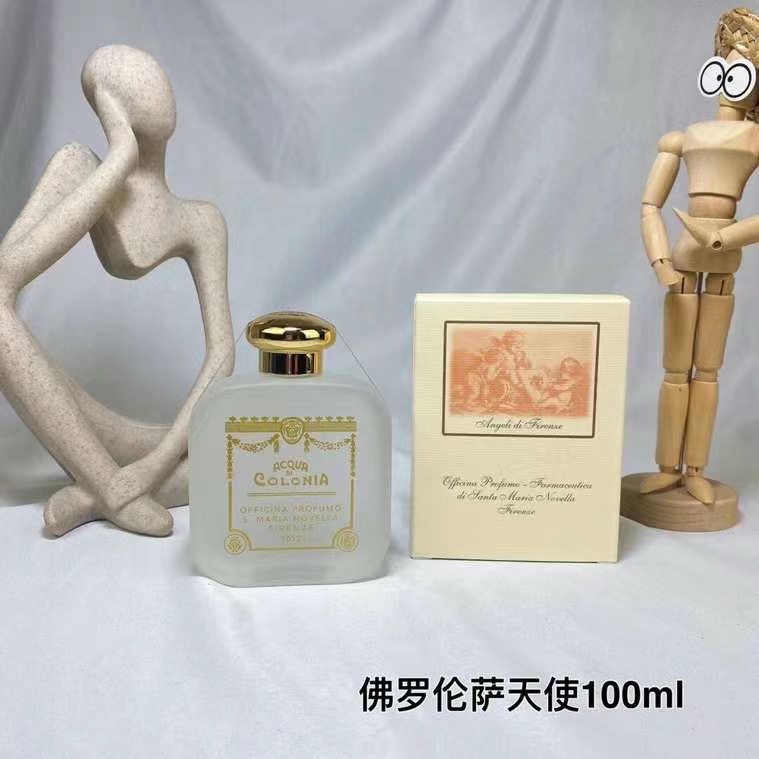 Nước Hoa Dung Tích 100ml Santa Maria Novella Freesia Angel of Florence Queen Catherine