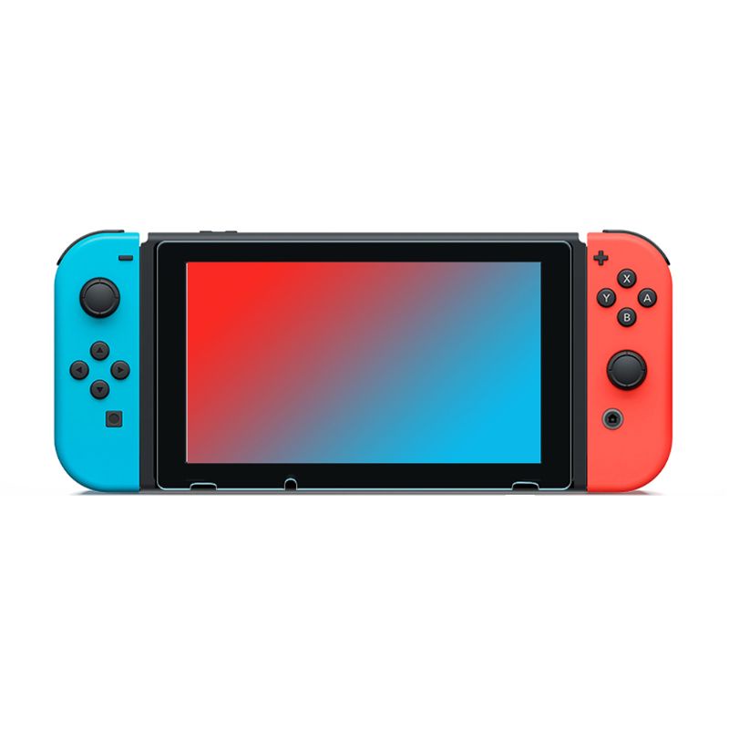 Set 5 Miếng Dán Màn Hình Trong Suốt Cho Switch / 3DS XL