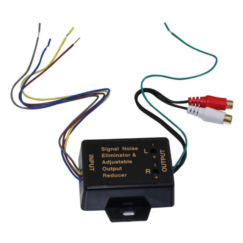 Bộ Khuếch Đại Tín Hiệu Âm Thanh RCA Chất Lượng Cao