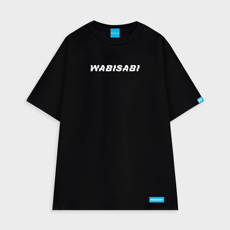 Áo thun Wabisabi - áo phông tay lỡ wsa5 -Tặng kèm HỘP và TÚI local brand siêu ý nghĩa
