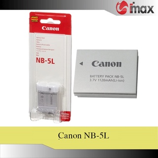Pin máy ảnh Canon NB-5L - Hàng nhập khẩu
