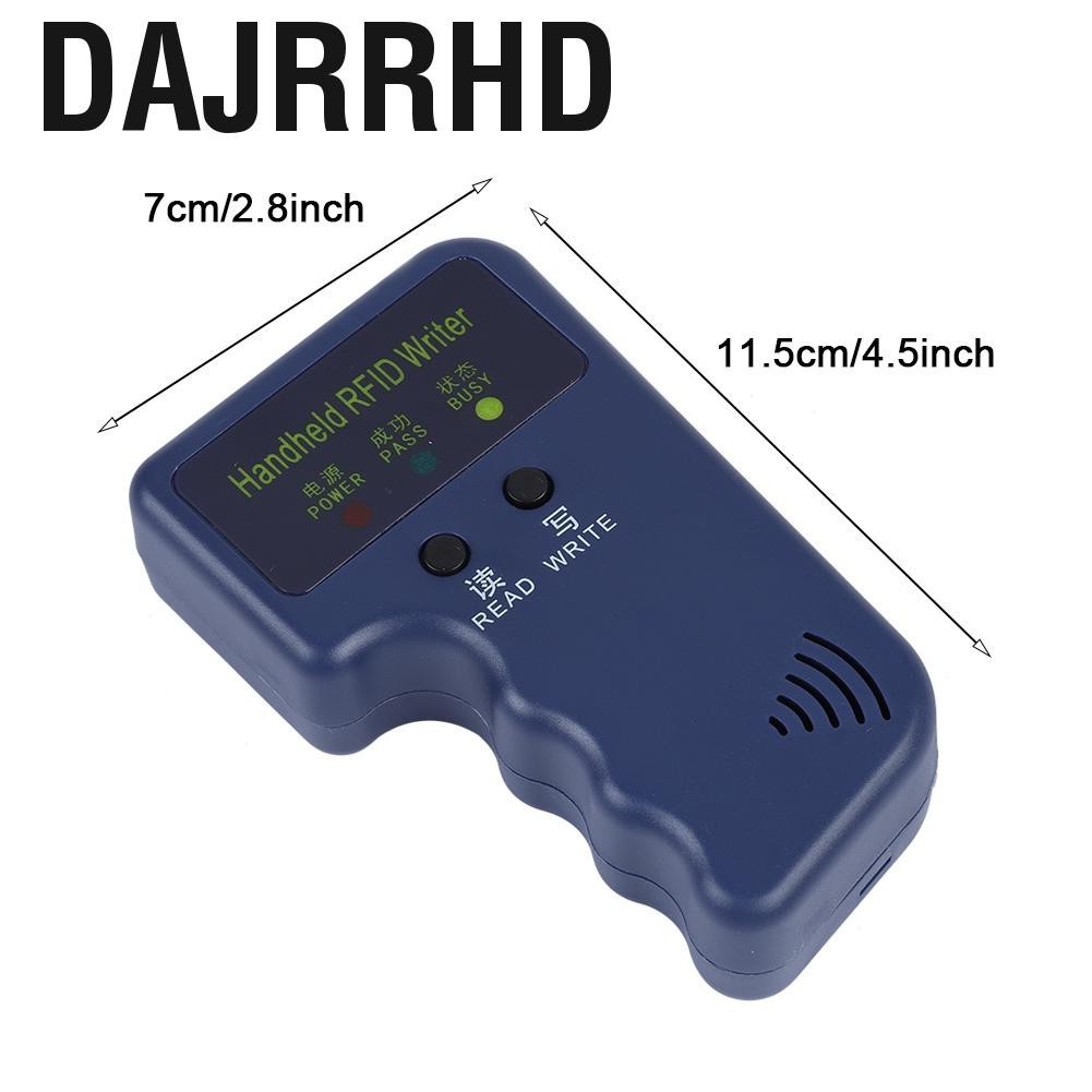 Thiết bị sao chép thẻ ID 125Khz Rfid với 5 thẻ tiện dụng
