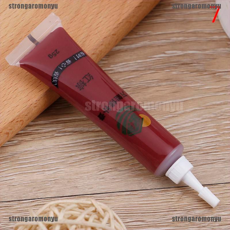 【STR】Solid  Furniture Refinishing Paint Floor Color Paste Repair Pen Pa