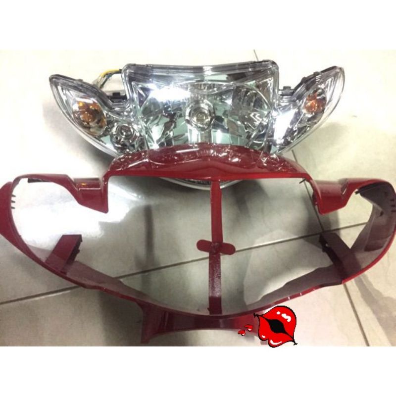 full đầu đèn sirius hello 3 món