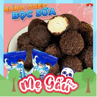Bánh oreo nhân tan chảy hộp 200g