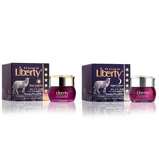 Kem Dưỡng Da Ngừa Lão Hóa Nhau Thai Cừu Liberty 30g