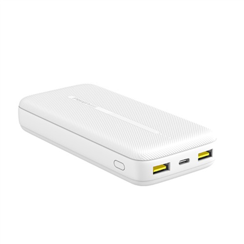 Sạc dự phòng Pisen Quick QP2 20000mAh (QC/PD 18W) - Hàng Chính Hãng