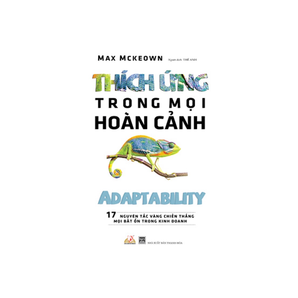 Sách - Thích Ứng Trong Mọi Hoàn Cảnh