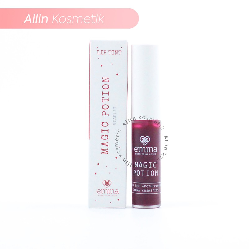 (hàng Mới Về) Son Tint Ma Thuật Emina Lên Màu Chuẩn Đẹp | BigBuy360 - bigbuy360.vn