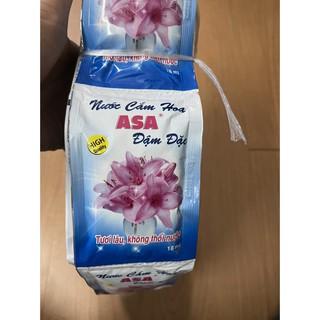 Set 02 Gói Nước Cắm Hoa ASA Đậm Đặc