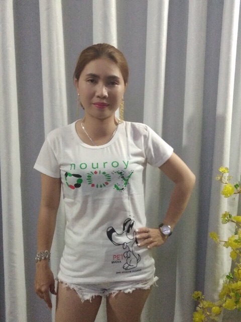 ÁO THUN COTTON CO GIÃN | BigBuy360 - bigbuy360.vn