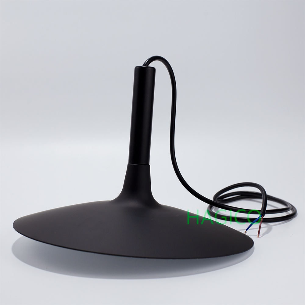 Đèn thả trang trí thả trần hình dĩa bay TCF84