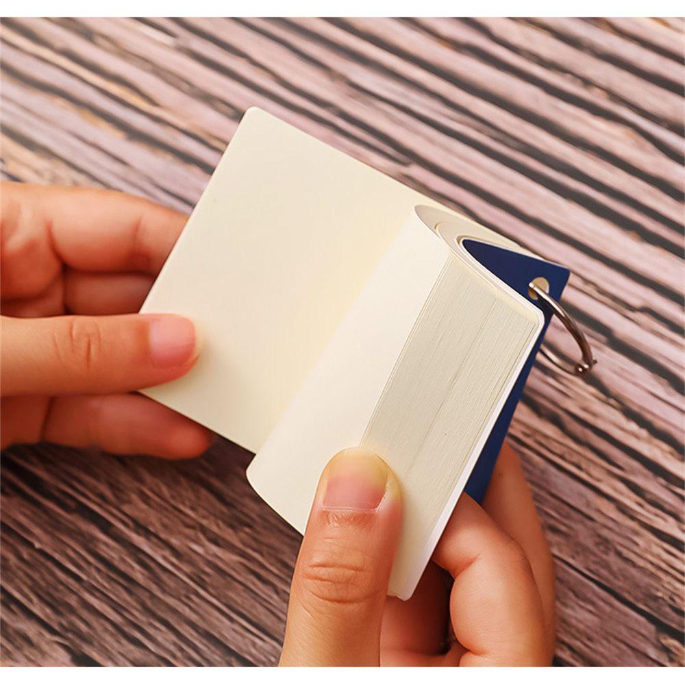 PISTA Set 80 Tờ Giấy Ghi Chú Có Thể Xé Ra Tiện Dụng