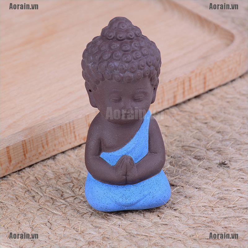 Mt Tượng Phật Nhỏ Ngồi Tượng Phật Tổ Nhỏ Ấn Độ yoga mandala Phật Giáo Trang Trí DIY
