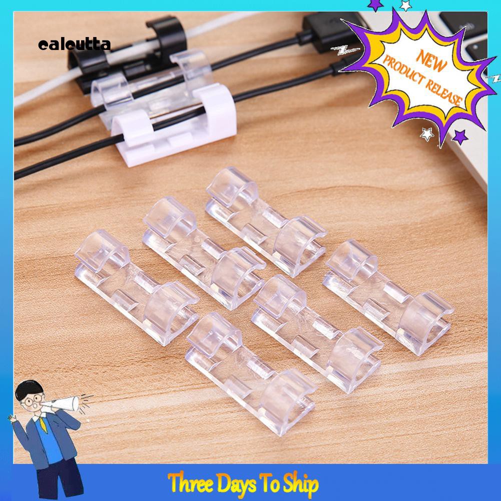 Dụng cụ giữ dây cáp gọn gàng tiện lợi