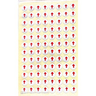 Giấy decal Tomy A5
