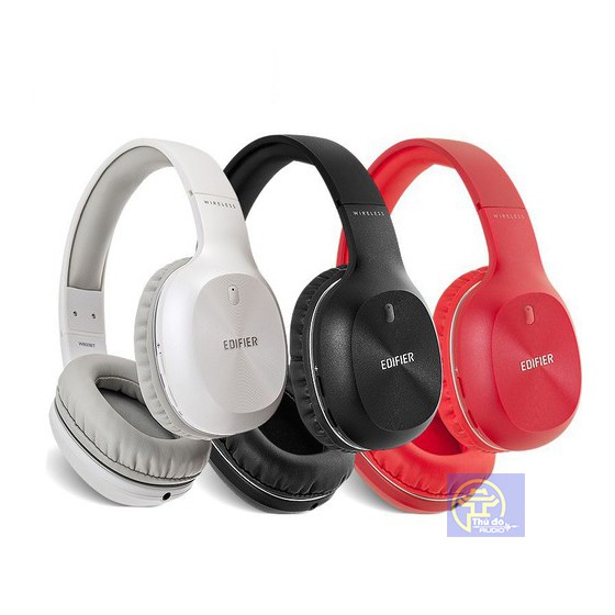 Tai nghe Bluetooth 4.0 Edifier W800BT - Bass mạnh