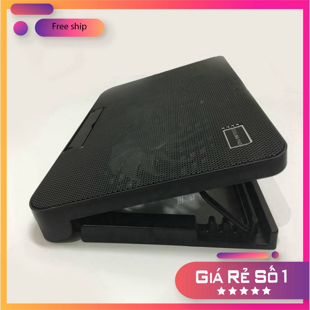 (bán sỉ) Đế tản nhiệt Cooling Pad N99 (freeship 99k) MSP 02109