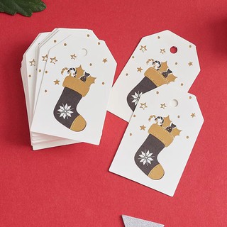 Thiệp Noel Chúc mừng giáng sinh